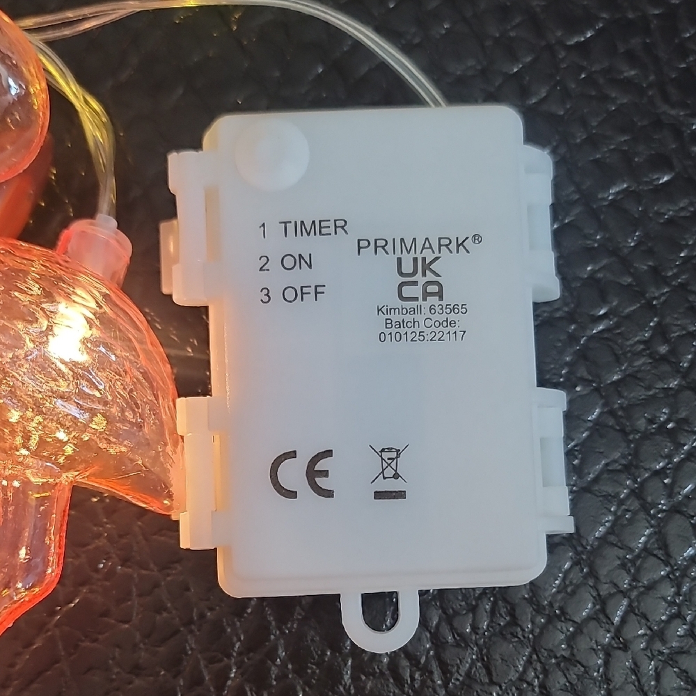 Flamingo LED String Lights - Picture 8 of 8